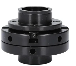 For 4-Inch Self-centering Chuck, Woodworking Machinery Linkage Single-action Chuck For 4-Inch Self-centering Chuck, Woodworking Machinery Linkage Single-action Chuck