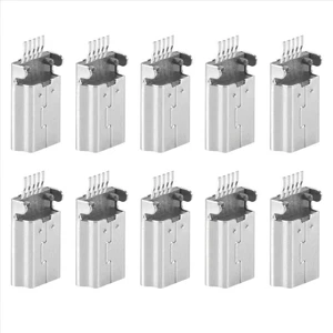 For Mini 2024 Chassis Stand Case Power Button Base Dustproof Bracket Stand PC Part For Mini 2024 Chassis Stand Case Power Button Base Dustproof Bracket Stand PC Part