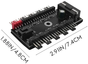 3Pairs Hard Drive Rails Chassis Cage Accessories Drive Bay Slider Plastic Rails for 3.5 to 5.25 Hard Drive Tray 3Pairs Hard Drive Rails Chassis Cage Accessories Drive Bay Slider Plastic Rails for 3.5 to 5.25 Hard Drive Tray