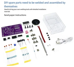 220V AC Power Metering Module BL0942 for Charging Piles with Serial Port Output and Zero Crossing 220V AC Power Metering Module BL0942 for Charging Piles with Serial Port Output and Zero Crossing