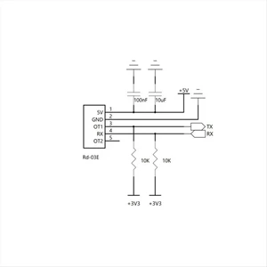 Digital Frequency Meter Crystal Oscillator Measurement Circuit 1Hz-50MHz DIY Electronics Manufacturing Welding Kit Digital Frequency Meter Crystal Oscillator Measurement Circuit 1Hz-50MHz DIY Electronics Manufacturing Welding Kit