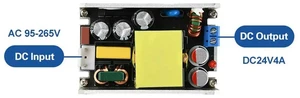 Raspberry Pi DAC Audio Decoder Power Filter Purification supply Moudle 5116uf For Digital Broadcasting Raspberry Pi DAC Audio Decoder Power Filter Purification supply Moudle 5116uf For Digital Broadcasting