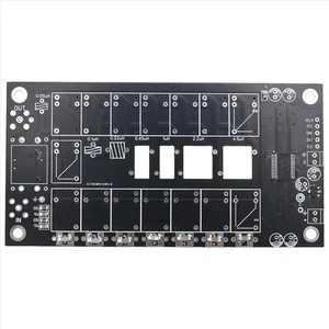 PCIe To M.2 HAT With I2S Audio For Raspberry Pi 5 NVMe SSD Adapter 3.5mm Headphone Jack RCA Connector Driver-free HAT+ PCIe To M.2 HAT With I2S Audio For Raspberry Pi 5 NVMe SSD Adapter 3.5mm Headphone Jack RCA Connector Driver-free HAT+