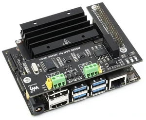 Black Gold Supporting High-speed AD Module DA Module Data Acquisition AN108,without FPGA development board Black Gold Supporting High-speed AD Module DA Module Data Acquisition AN108,without FPGA development board