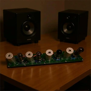 ELNA 8X15000UF 63V Capacitor Soldered Schottky Rectifier and Filter Power Supply Boards ELNA 8X15000UF 63V Capacitor Soldered Schottky Rectifier and Filter Power Supply Boards