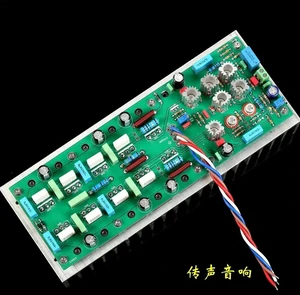 TDA7294 2X80W+160W 2.1 Subwoofer Power Amplifier AMP Board 50-150HZ Dual 18-26V TDA7294 2X80W+160W 2.1 Subwoofer Power Amplifier AMP Board 50-150HZ Dual 18-26V