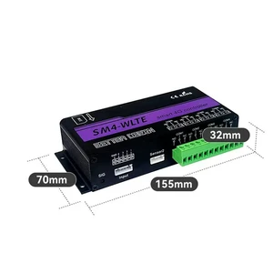 Door Control Motherboard DC 24V PCB Board 433.92Mhz Control Center System For Garage Door Motor Panel Door Control Motherboard DC 24V PCB Board 433.92Mhz Control Center System For Garage Door Motor Panel