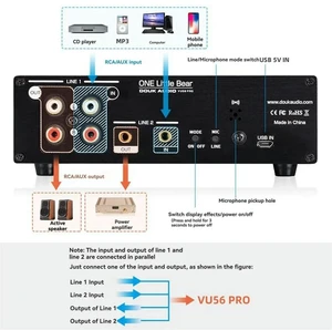 Spyverter SDR Upconverter Software Defined Receiver 1KHz - 60MHz, SpyVerter R2 for Spyverter SDR Upconverter Software Defined Receiver 1KHz - 60MHz, SpyVerter R2 for
