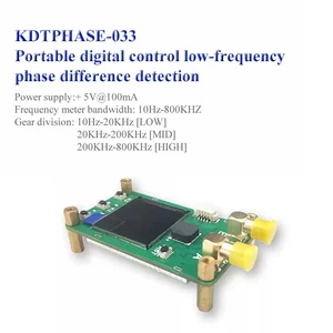 Dual Channel High-speed AD Analog Signal to Digital Signal Module,FPGA Development Board Supporting Module Dual Channel High-speed AD Analog Signal to Digital Signal Module,FPGA Development Board Supporting Module