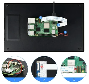 Shortwave Radio USDX SDR QRP 3-Band Amateur Radio Equipment with Handheld Microphone Shortwave Radio USDX SDR QRP 3-Band Amateur Radio Equipment with Handheld Microphone