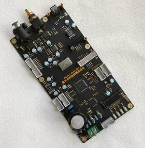 Precision DAC Module with Positive and Negative 10V Output AD5760 AD5790 16/20 bit DAC Fully Isolated Precision DAC Module with Positive and Negative 10V Output AD5760 AD5790 16/20 bit DAC Fully Isolated