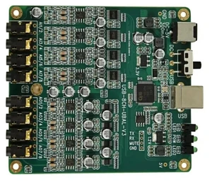 DA003 USB upgrade package Combo384 high-end version USB base board (CrystCCHD-957 ultra-low noise clock) + LT3042 power suppl DA003 USB upgrade package Combo384 high-end version USB base board (CrystCCHD-957 ultra-low noise clock) + LT3042 power suppl