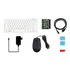 Handheld Linux Dev Board For Raspberry Pi 4B 5 3.5 Inch Capacitive Touch Display 640x480 Debugging Terminal Handheld Linux Dev Board For Raspberry Pi 4B 5 3.5 Inch Capacitive Touch Display 640x480 Debugging Terminal
