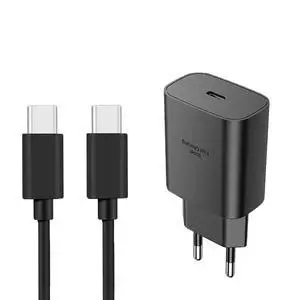 25W European USB Type C Super Fast Charger Europe Travel Adapter Plug Block | for Samsung Galaxy S26 S25 S24 S23 S22 S21 Ultra Plus A25 A53 A52 A14 Moto Pixel Euro EU International Wall PD,3.3ft Cable 25W European USB Type C Super Fast Charger Europe Travel Adapter Plug Block | for Samsung Galaxy S26 S25 S24 S23 S22 S21 Ultra Plus A25 A53 A52 A14 Moto Pixel Euro EU International Wall PD,3.3ft Cable