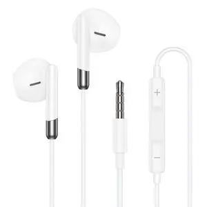 Plug in Earbuds 3.5mm Jack Wired Earbuds for Samsung Galaxy A15 A14 A13 A07 | A06 A25 A24 A23 S10 S9 S8 Wired Ear Buds, in-Ear Headphones Earphones with Microphone for iPhone iPad iPod Computer Laptop Plug in Earbuds 3.5mm Jack Wired Earbuds for Samsung Galaxy A15 A14 A13 A07 | A06 A25 A24 A23 S10 S9 S8 Wired Ear Buds, in-Ear Headphones Earphones with Microphone for iPhone iPad iPod Computer Laptop