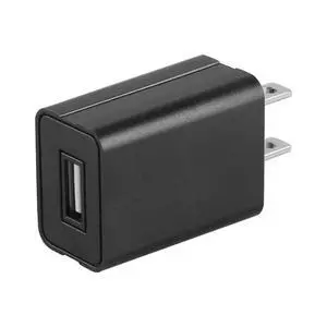 YOTFUEL Wall Charger Cube 5V1A USB Power Supply Charging Block Universal Wall Plug Brick Portable Travel Fast Charger Power Adapter for iPhone, Samsung Galaxy, LG (Black) YOTFUEL Wall Charger Cube 5V1A USB Power Supply Charging Block Universal Wall Plug Brick Portable Travel Fast Charger Power Adapter for iPhone, Samsung Galaxy, LG (Black)