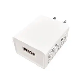 SinitoAula UL Listed USB Wall Charger Block - 5W (5V1A), 1-Pack, White | Power Adapter for Outlet, Plug for Cell Phones, Tablets, Earphones, Power Banks, Smart Wearables and More Electronic Gadgets SinitoAula UL Listed USB Wall Charger Block - 5W (5V1A), 1-Pack, White | Power Adapter for Outlet, Plug for Cell Phones, Tablets, Earphones, Power Banks, Smart Wearables and More Electronic Gadgets