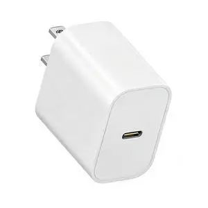 20W Fast USB Charger C Block for Apple Watch iPhone 17 16 15 14 Pro Max | Travel Fast PD Type-C Charging Power Adapter Head Plug for iPhone Series, iWatch Series, iPad Series and More,1Pack,White 20W Fast USB Charger C Block for Apple Watch iPhone 17 16 15 14 Pro Max | Travel Fast PD Type-C Charging Power Adapter Head Plug for iPhone Series, iWatch Series, iPad Series and More,1Pack,White