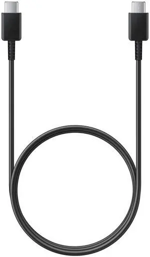 Samsung Galaxy Official USB-C to C Data Cable, 1.0m, Black Samsung Galaxy Official USB-C to C Data Cable, 1.0m, Black