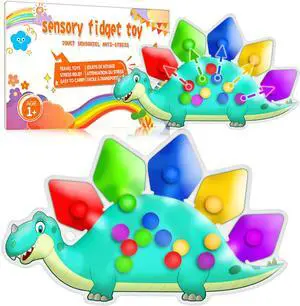 Dinosaur Color Sorting Sensory Toy Travel Toys for Toddler 1-3 Airplane Squishy Squeeze Toy Roadtrip Essenstial for Toddlers Boys Gift Fine Motor Autism Calm Fidget Montessori Preschool Activities Kid Dinosaur Color Sorting Sensory Toy Travel Toys for Toddler 1-3 Airplane Squishy Squeeze Toy Roadtrip Essenstial for Toddlers Boys Gift Fine Motor Autism Calm Fidget Montessori Preschool Activities Kid