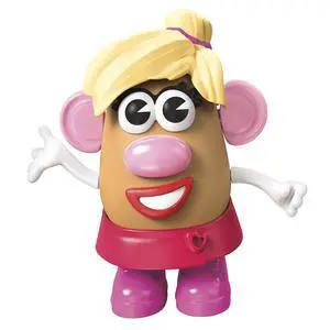 Mr. Potato Head Mrs. Potato Head Set with 12 Parts and Pieces, Toddler and Preschool Toys for 2 Year Old Boys and Girls and Up Mr. Potato Head Mrs. Potato Head Set with 12 Parts and Pieces, Toddler and Preschool Toys for 2 Year Old Boys and Girls and Up