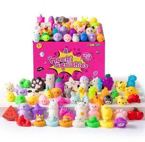 30 Pack Squishy Toys for Kids, Mini Mochi Squishies, Cute Kawaii Animal Squishy Pack, Soft Fidget Toys, Sensory Squeeze Toys, Party Favors, Goodie Bags Stuffers for Kids, Classroom Prizes 30 Pack Squishy Toys for Kids, Mini Mochi Squishies, Cute Kawaii Animal Squishy Pack, Soft Fidget Toys, Sensory Squeeze Toys, Party Favors, Goodie Bags Stuffers for Kids, Classroom Prizes