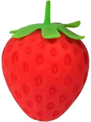 Strawberry Squishy, Strawberry Squishy Sensory Fidget Giant Jumbo Big Slow Rising Stress Ball Squeeze Toy Fruit Realistic for Relief, Adults Kids Gifts Party Favor (1pcs) Strawberry Squishy, Strawberry Squishy Sensory Fidget Giant Jumbo Big Slow Rising Stress Ball Squeeze Toy Fruit Realistic for Relief, Adults Kids Gifts Party Favor (1pcs)