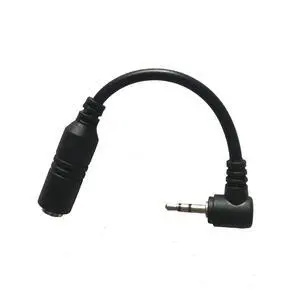Earsinger Headset Adapter 2.5mm Male to 3.5mm Femalefor Smartphone Headset Adapter 2.5mm to 3.5(for Panasonic Jack) Cable with Connector Suit for Cordless Phones with 2.5 Headset Jack Earsinger Headset Adapter 2.5mm Male to 3.5mm Femalefor Smartphone Headset Adapter 2.5mm to 3.5(for Panasonic Jack) Cable with Connector Suit for Cordless Phones with 2.5 Headset Jack