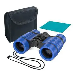 ESSENSON Binoculars for Kids, Age 3-12 Years Boys Girls, Dark Blue | Telescope Outdoor Toys, Sports and Outside Play, Hiking, Bird Watching, Travel, Camping, Birthday Presents ESSENSON Binoculars for Kids, Age 3-12 Years Boys Girls, Dark Blue | Telescope Outdoor Toys, Sports and Outside Play, Hiking, Bird Watching, Travel, Camping, Birthday Presents
