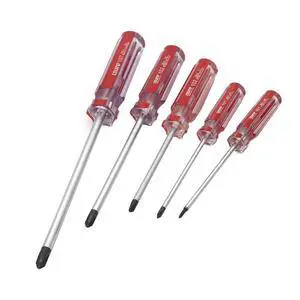 5-Piece Tri Wings Screwdriver Y00 (2.0 mm) Y0 (3.0 mm) Y1 (4.0 mm) Y2 (4.0 mm) Y3 (6.0 mm) Multifunctional Magnetic Y Screwdriver Set 5-Piece Tri Wings Screwdriver Y00 (2.0 mm) Y0 (3.0 mm) Y1 (4.0 mm) Y2 (4.0 mm) Y3 (6.0 mm) Multifunctional Magnetic Y Screwdriver Set