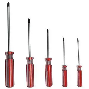 Bonsicoky 5-Piece U-Type Magnetic Spanner Screwdriver Set, Red Handled | Spanner Bit Tools for Repair, M1.7, M2.0, M2.3, M2.6, M2.8 Sizes Bonsicoky 5-Piece U-Type Magnetic Spanner Screwdriver Set, Red Handled | Spanner Bit Tools for Repair, M1.7, M2.0, M2.3, M2.6, M2.8 Sizes