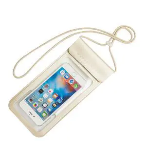 Baitoo Waterproof Phone Pouch,IPX8 Waterproof Phone Case Bag Holder Dry Pouch for iPhone 13 Pro Max/13 Pro/13/12/12 Pro Max/11/11 Pro Max/Xs Max/XR to 6.9" for Kayaking Swimming Beach(Gold) Baitoo Waterproof Phone Pouch,IPX8 Waterproof Phone Case Bag Holder Dry Pouch for iPhone 13 Pro Max/13 Pro/13/12/12 Pro Max/11/11 Pro Max/Xs Max/XR to 6.9" for Kayaking Swimming Beach(Gold)