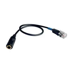 Headset Adapter Converter 3.5mm Plug to Female RJ9 Handset/Headset Plug for Ciscoo Telephone 9961 9941 7940 7941 7942 7970 7971 7960G 8841 8845 M22 (1 Pack) Headset Adapter Converter 3.5mm Plug to Female RJ9 Handset/Headset Plug for Ciscoo Telephone 9961 9941 7940 7941 7942 7970 7971 7960G 8841 8845 M22 (1 Pack)