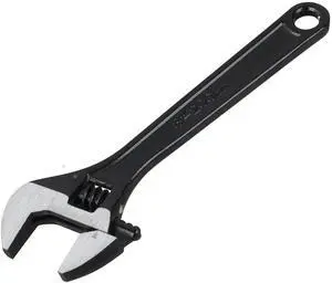 CNGGV 8" Adjustable Wrench,Black Oxide Finish Wide Jaw Spanner | Fits for Automotive Plumbing and Home Improvement CNGGV 8" Adjustable Wrench,Black Oxide Finish Wide Jaw Spanner | Fits for Automotive Plumbing and Home Improvement