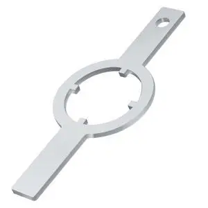 Ulreon 21366 Spanner Wrench for Whirlpool/Kenmore Washer, Washer Tub Wrench | Washing Machine Spanner Wrench, Steel Tub Nut WrenchTool for Washer Machine Repair & Maintenance Tool Ulreon 21366 Spanner Wrench for Whirlpool/Kenmore Washer, Washer Tub Wrench | Washing Machine Spanner Wrench, Steel Tub Nut WrenchTool for Washer Machine Repair & Maintenance Tool