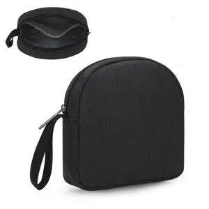 E-Tree Soft Headphone Case Bag for JBL Tune 510BT/520BT/500BT/720BT/Sony WH-CH520/510/720/710/BERIBES/SoundCore Q20/30/TOZO/KVIDIO/JLab/Bose, Travel Electronic Accessories Organizer (Black) E-Tree Soft Headphone Case Bag for JBL Tune 510BT/520BT/500BT/720BT/Sony WH-CH520/510/720/710/BERIBES/SoundCore Q20/30/TOZO/KVIDIO/JLab/Bose, Travel Electronic Accessories Organizer (Black)