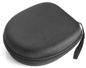 Headphone Carrying Case, Universal Hard Headphones Storage Bag Pouch Organizer Large Carrying Headphones Case Compatible with Sony/JBL/Soundcore Anker/Bose/BERIBES/KVIDIO Wireless On-Ear Headphones Headphone Carrying Case, Universal Hard Headphones Storage Bag Pouch Organizer Large Carrying Headphones Case Compatible with Sony/JBL/Soundcore Anker/Bose/BERIBES/KVIDIO Wireless On-Ear Headphones