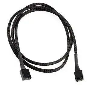 KRYTJACZ 24awg 4pin Male to Male CPU Power Extension Cable Replacement for Pc Computer Chassis Fan Adapter Accessories Computer Fan Cable KRYTJACZ 24awg 4pin Male to Male CPU Power Extension Cable Replacement for Pc Computer Chassis Fan Adapter Accessories Computer Fan Cable