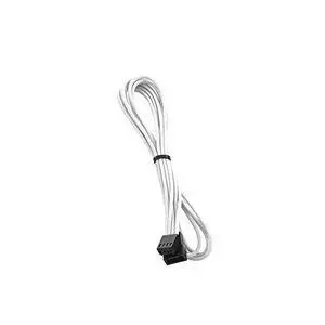 CableMod ModFlex Sleeved 4-pin Fan Cable Extension (White, 60cm) CableMod ModFlex Sleeved 4-pin Fan Cable Extension (White, 60cm)