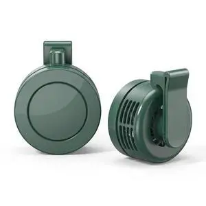 SYBOYEGE Mini Clip on Fan Portable, 2026 Rechargeable Small Personal Cooling Fan with 3 Speeds 900mAh Battery, 360° Adjustable Handheld Fan Clip for Hat Shirt Belt Bag Travel Outdoor Office (Green) SYBOYEGE Mini Clip on Fan Portable, 2026 Rechargeable Small Personal Cooling Fan with 3 Speeds 900mAh Battery, 360° Adjustable Handheld Fan Clip for Hat Shirt Belt Bag Travel Outdoor Office (Green)