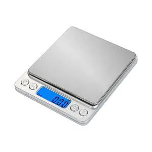 3000g 6.6lb Digital Kitchen Food Scale with 0.1g Accuracy, Digital Kitchen Scale for Food, Tare Function, and LCD Display - for Cooking, Baking, and Jewelry 3000g 6.6lb Digital Kitchen Food Scale with 0.1g Accuracy, Digital Kitchen Scale for Food, Tare Function, and LCD Display - for Cooking, Baking, and Jewelry