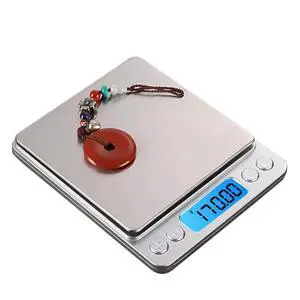 Digital Scale Kitchen 500g 0.01g Food Scale High Precision Kitchen Scale Multifunctional Stainless Steel Pocket Scale with Back-Lit LCD Display Tare PCS Features, 9 Weighing Units Switch Digital Scale Kitchen 500g 0.01g Food Scale High Precision Kitchen Scale Multifunctional Stainless Steel Pocket Scale with Back-Lit LCD Display Tare PCS Features, 9 Weighing Units Switch