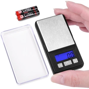 Ultra Mini Scale, 1000g x 0.1g Digital Pocket Scale, Grams and Oz 6 Units, Gram Scale with LCD Display, Tare, Battery Included Ultra Mini Scale, 1000g x 0.1g Digital Pocket Scale, Grams and Oz 6 Units, Gram Scale with LCD Display, Tare, Battery Included