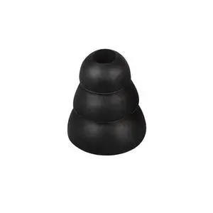 Earbud Tips Earbud Covers Triple Flange Ear Tip, 9 Pairs S/M/L Size Triple Flange Noise Isolate Silicone Cushion Ear Bud Tips with 3.8mm Connector Hole, Fit for Most in Ear Earphone Earbud Tips Earbud Covers Triple Flange Ear Tip, 9 Pairs S/M/L Size Triple Flange Noise Isolate Silicone Cushion Ear Bud Tips with 3.8mm Connector Hole, Fit for Most in Ear Earphone