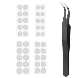 40 Pcs Earbuds Dust Filter Replacement Kit with Tweezers, Anti-Dust Mesh Earphone, Anti-Dust and Sweat-Resistant Earphone Accessories, in Ear Headphone Dust Filter(4mm, 4.2mm, 4.7mm, 5mm) 40 Pcs Earbuds Dust Filter Replacement Kit with Tweezers, Anti-Dust Mesh Earphone, Anti-Dust and Sweat-Resistant Earphone Accessories, in Ear Headphone Dust Filter(4mm, 4.2mm, 4.7mm, 5mm)