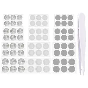 Amabro 72Pcs Earbuds Dust Filter Replacement Kit with Tweezers Dust Proof | Earphones Microphone Mesh Accessories in Ear Headphone Filter Anti-Dust & Sweat-Resistant (4mm 4.3mm 4.8mm 5mm) Amabro 72Pcs Earbuds Dust Filter Replacement Kit with Tweezers Dust Proof | Earphones Microphone Mesh Accessories in Ear Headphone Filter Anti-Dust & Sweat-Resistant (4mm 4.3mm 4.8mm 5mm)