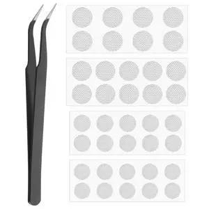 40 Pcs Earphones Dusts Proof Microphone Mesh Replacements Earbuds Dust Filter Replacement Kit with Tweezers Earbud Dust Filter Mesh Replacement in Ear Headphone Dusts Filter(4mm, 4.2mm, 4.7mm, 5mm) 40 Pcs Earphones Dusts Proof Microphone Mesh Replacements Earbuds Dust Filter Replacement Kit with Tweezers Earbud Dust Filter Mesh Replacement in Ear Headphone Dusts Filter(4mm, 4.2mm, 4.7mm, 5mm)