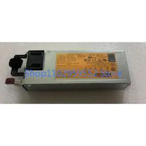 1Pcs for 380G9 DPS-800AB-10 754378-001 734868-001 734870-101 Power Supply 1Pcs for 380G9 DPS-800AB-10 754378-001 734868-001 734870-101 Power Supply