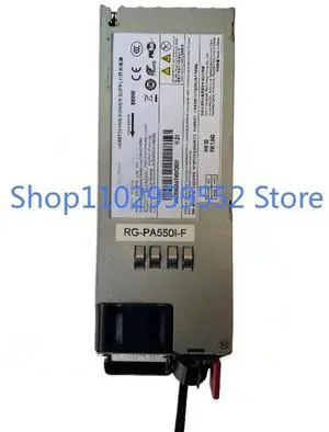 1Pcs for power supply GW-CRPS550N2C 550W RG-PA550l-F TCS81-100-P 1Pcs for power supply GW-CRPS550N2C 550W RG-PA550l-F TCS81-100-P