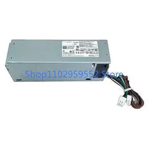 1Pcs for L200EBS-00 6 + 4 pin small chassis power supply AC200EBS-01 HU200EBS 200W 1Pcs for L200EBS-00 6 + 4 pin small chassis power supply AC200EBS-01 HU200EBS 200W